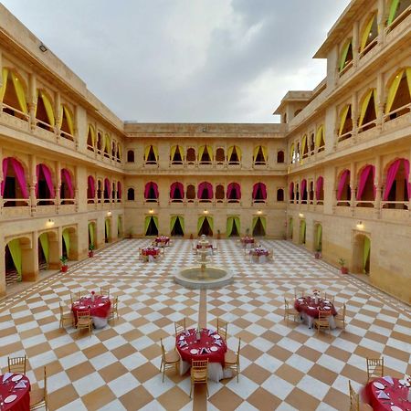 Skk The Fern An Ecotel Hotel, Jaisalmer Exterior photo
