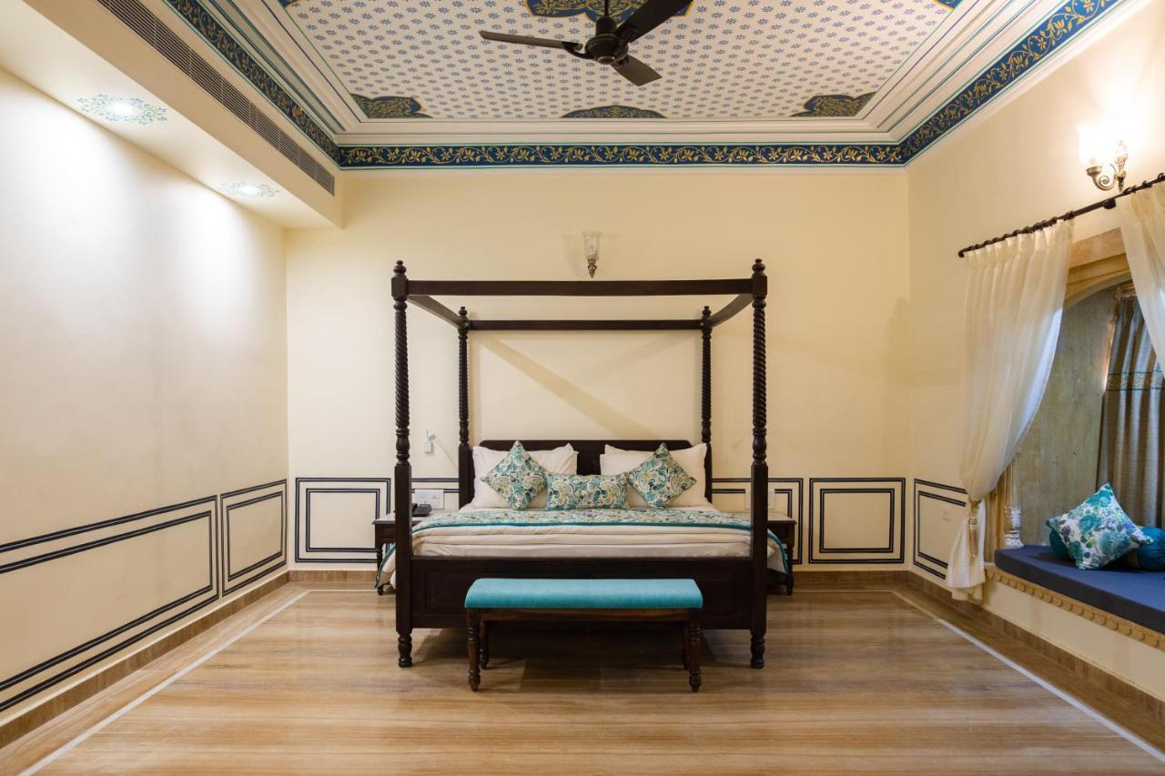 Skk The Fern An Ecotel Hotel, Jaisalmer Exterior photo
