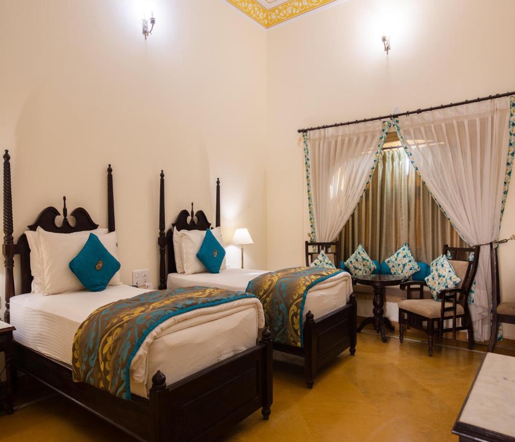 Skk The Fern An Ecotel Hotel, Jaisalmer Exterior photo