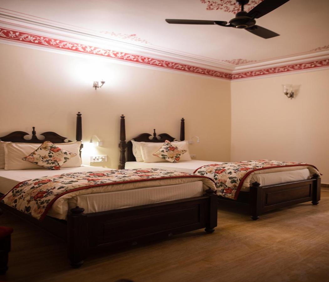Skk The Fern An Ecotel Hotel, Jaisalmer Exterior photo
