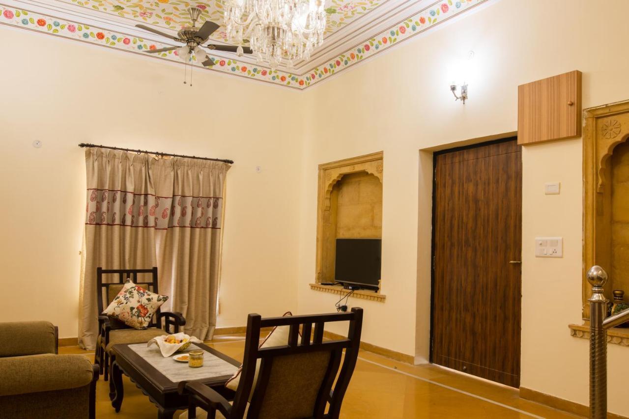 Skk The Fern An Ecotel Hotel, Jaisalmer Exterior photo