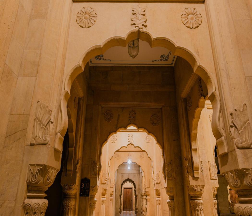 Skk The Fern An Ecotel Hotel, Jaisalmer Exterior photo