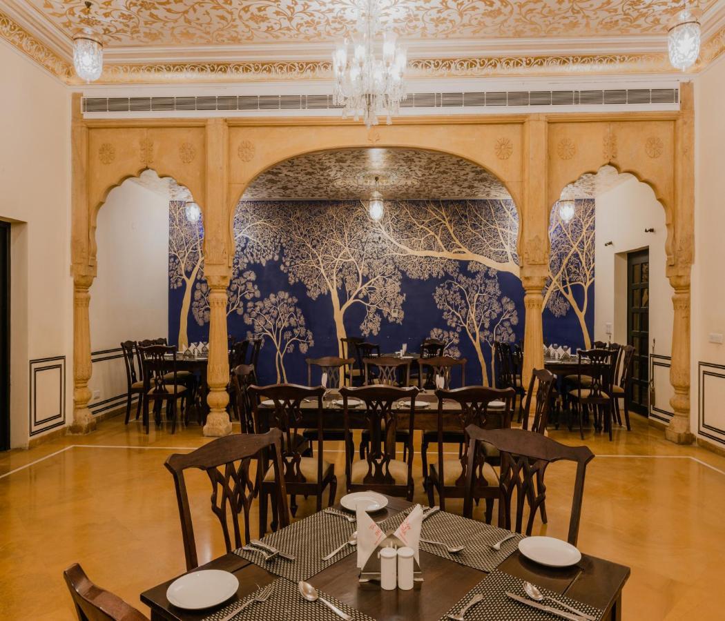 Skk The Fern An Ecotel Hotel, Jaisalmer Exterior photo