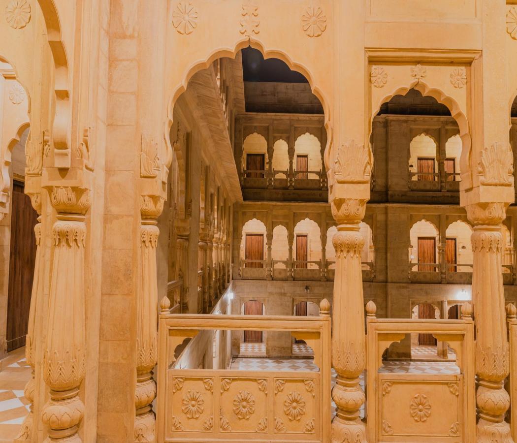 Skk The Fern An Ecotel Hotel, Jaisalmer Exterior photo