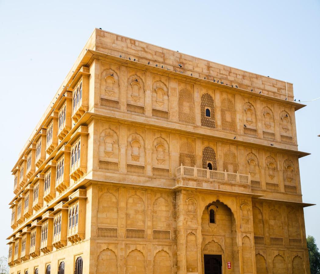Skk The Fern An Ecotel Hotel, Jaisalmer Exterior photo