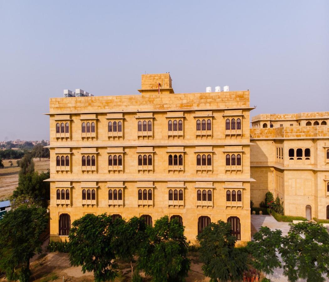 Skk The Fern An Ecotel Hotel, Jaisalmer Exterior photo