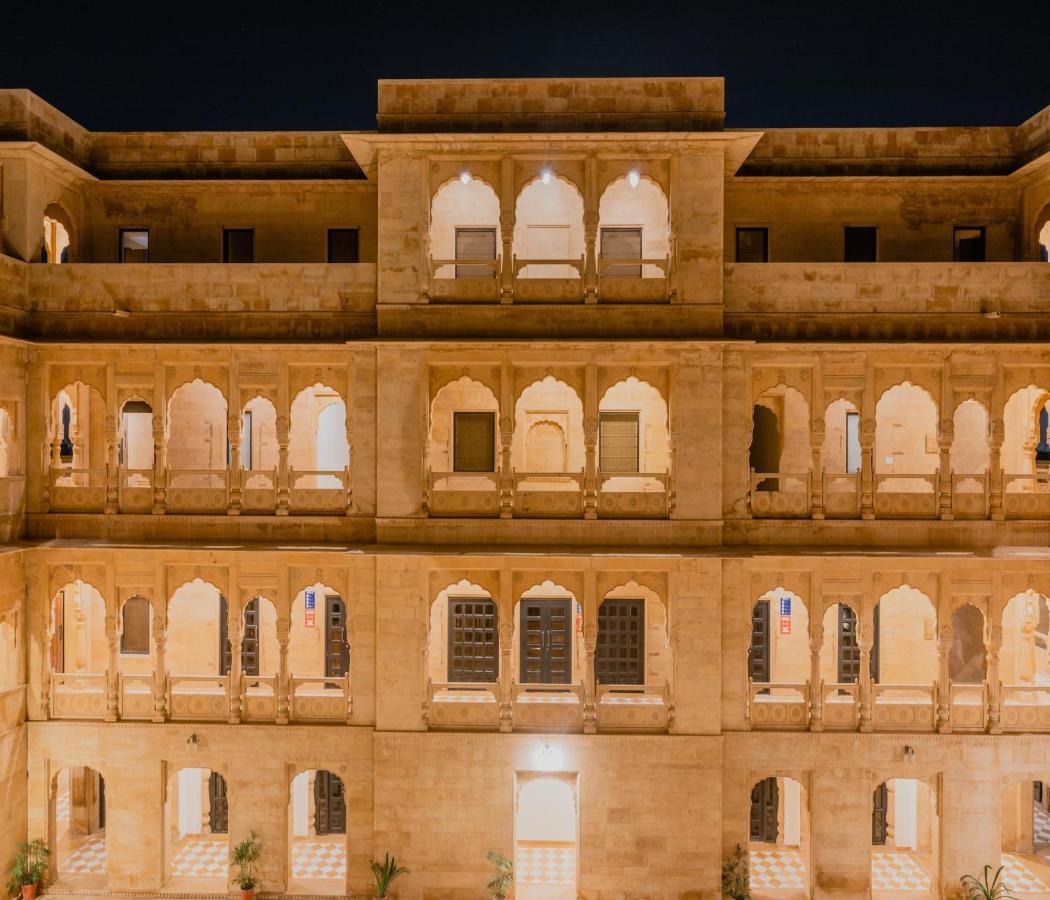 Skk The Fern An Ecotel Hotel, Jaisalmer Exterior photo