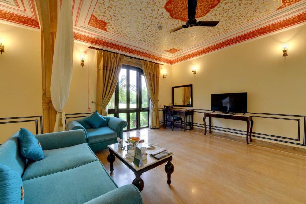 Skk The Fern An Ecotel Hotel, Jaisalmer Exterior photo