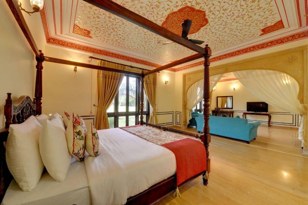 Skk The Fern An Ecotel Hotel, Jaisalmer Exterior photo