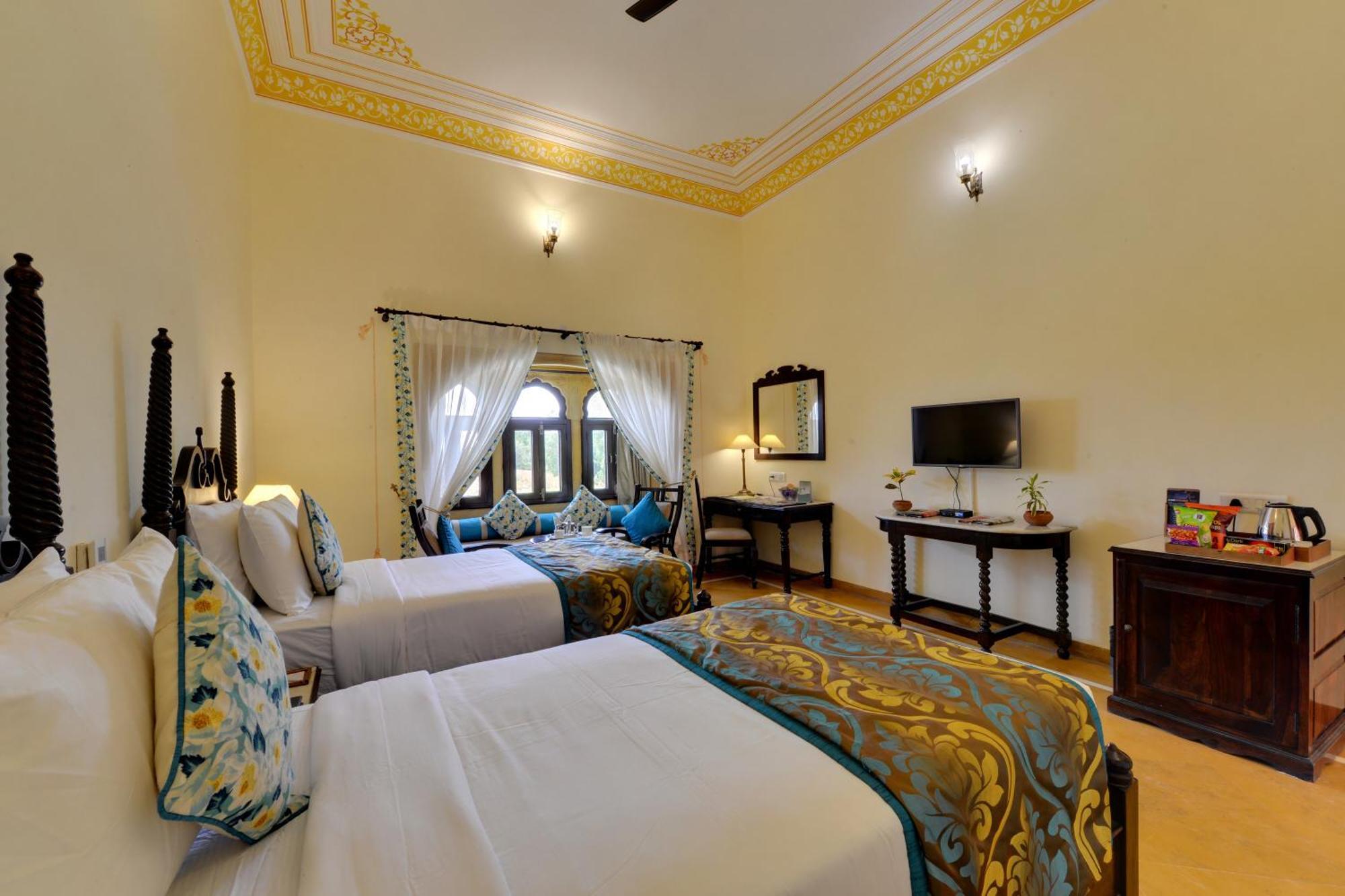 Skk The Fern An Ecotel Hotel, Jaisalmer Exterior photo